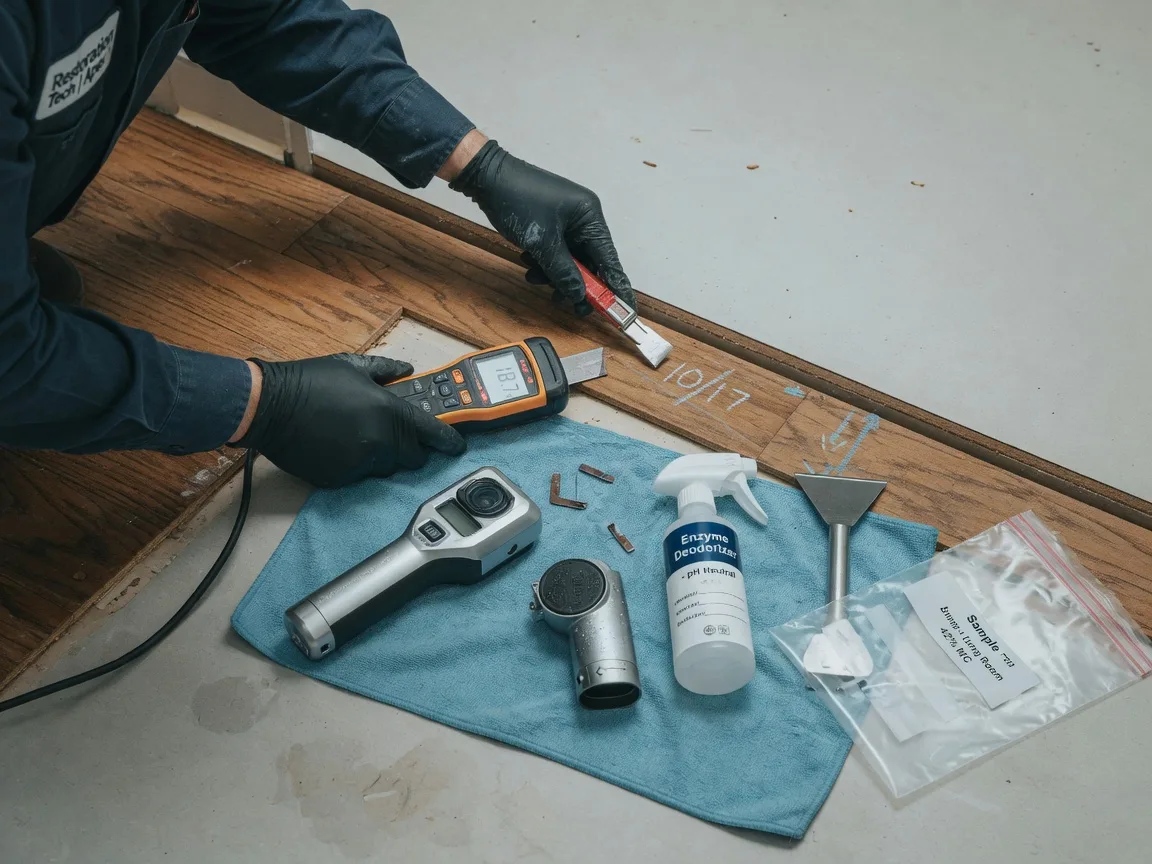 Why choose Water Damage Repair in Estill Springs, TN